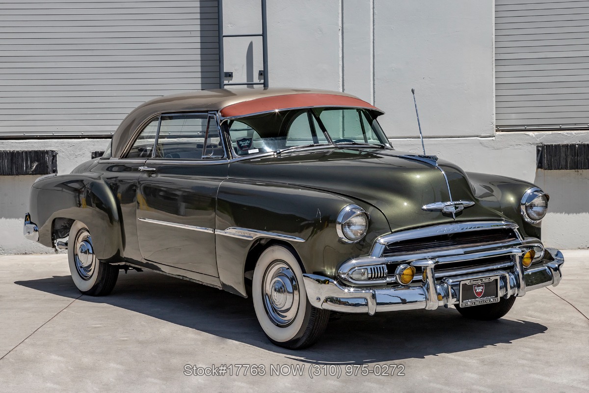 1951 Chevrolet Bel Air