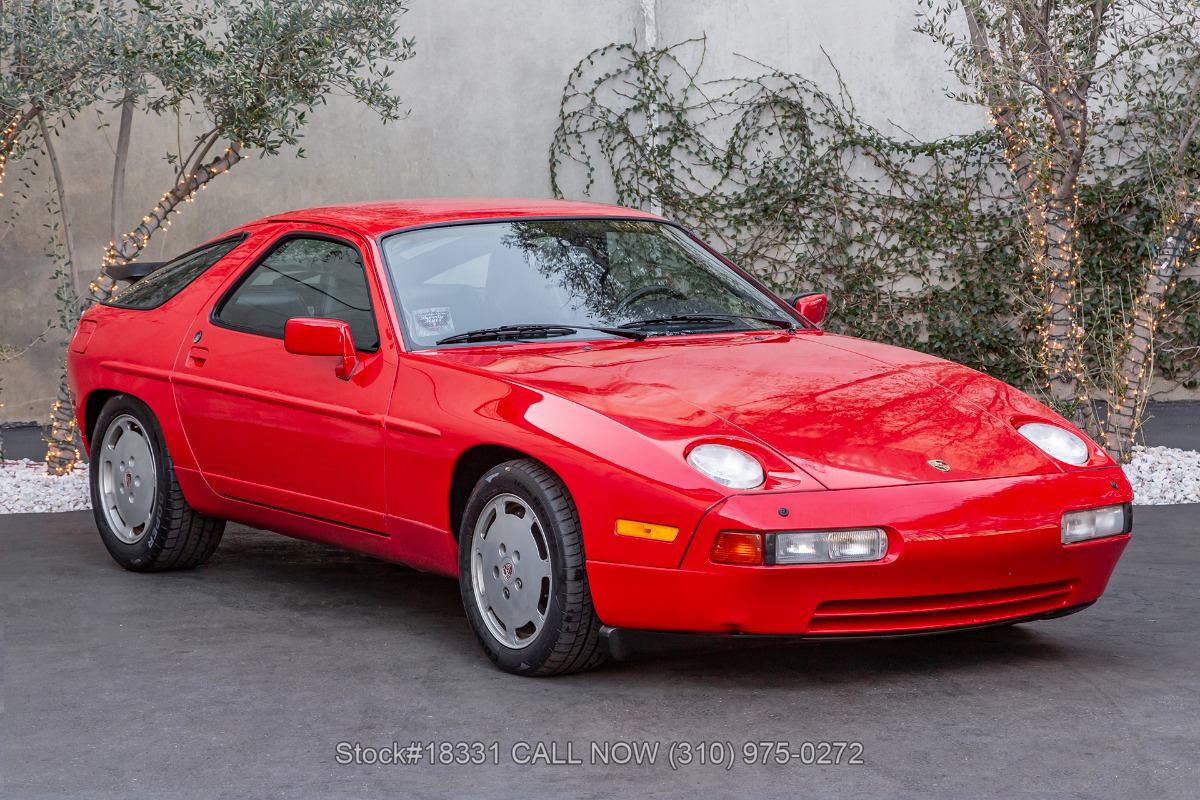 1987 Porsche 928 S4