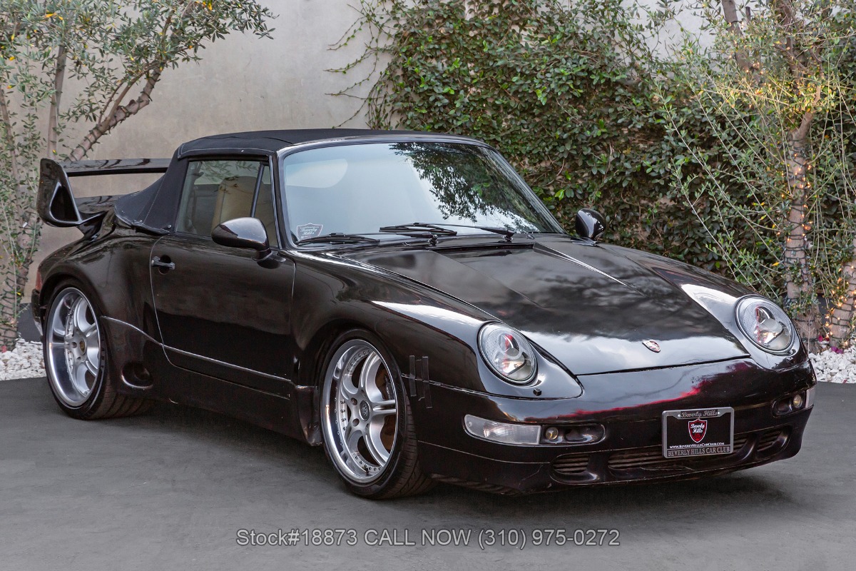 1989 Porsche 964 Carrera 4