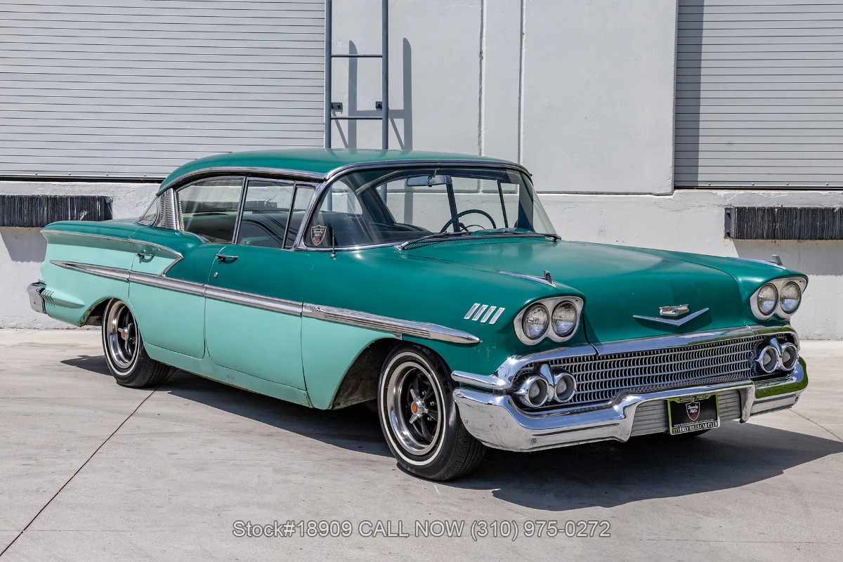 1958 Chevrolet Bel Air