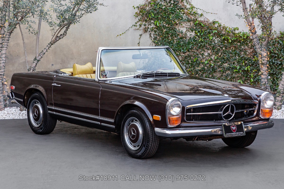1969 Mercedes-Benz 280SL