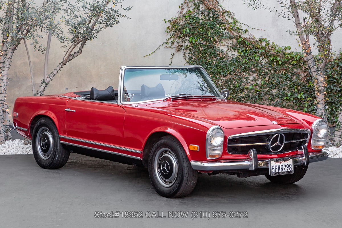 1970 Mercedes-Benz 280SL