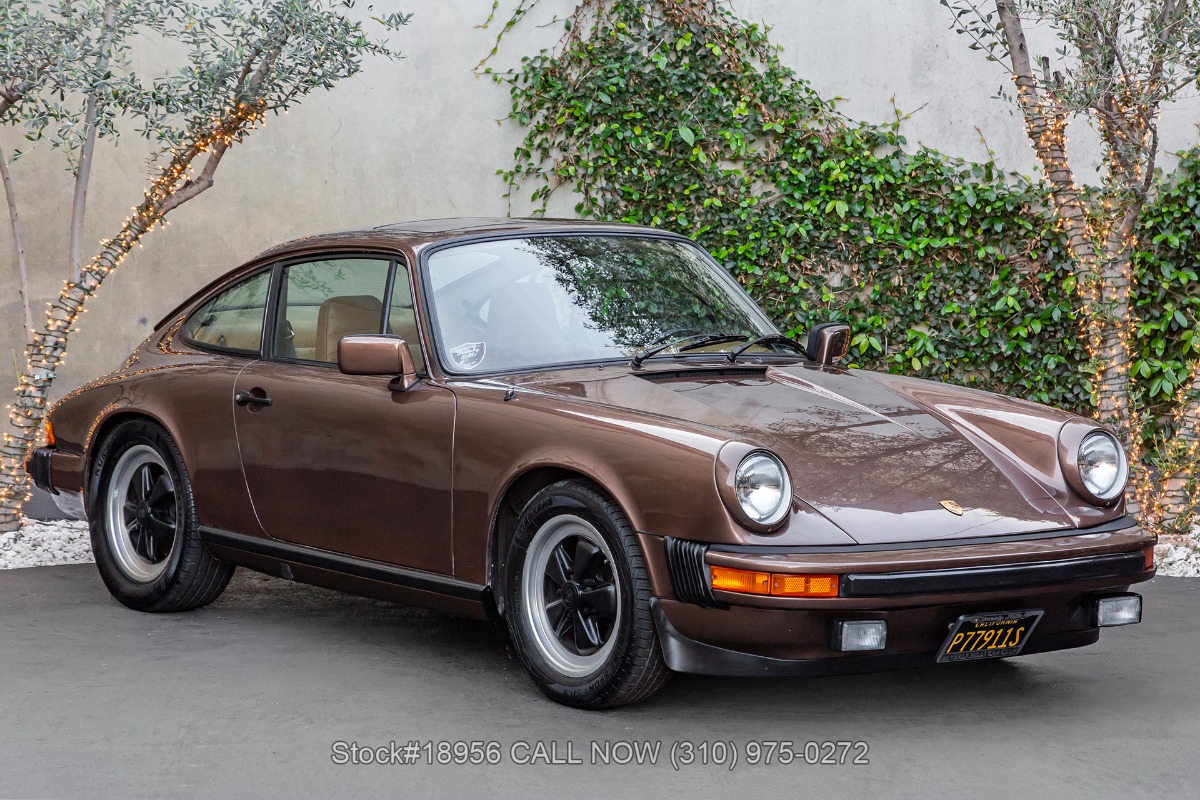 1977 Porsche 911S Coupe