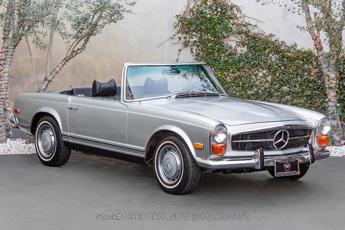 1971 Mercedes-Benz 280SL California Special