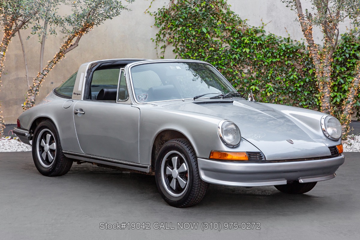 1972 Porsche 911T Targa