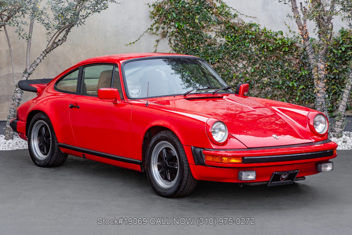 1979 Porsche 911SC Coupe