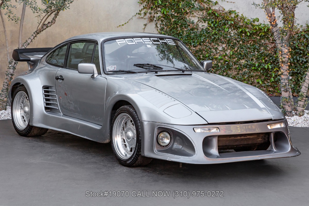 1975 Porsche 911S Sunroof Delete