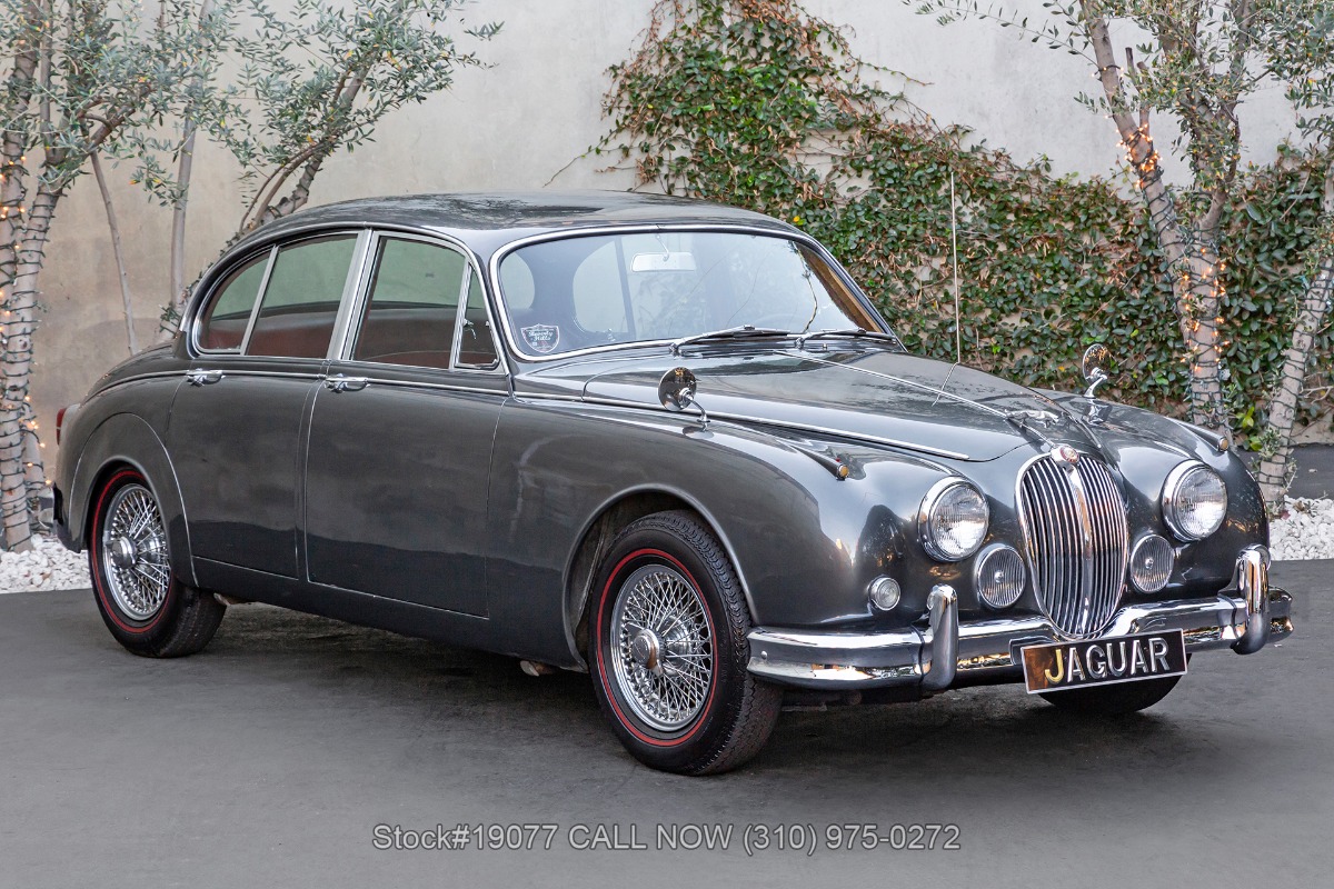 1962 Jaguar Mark II Saloon