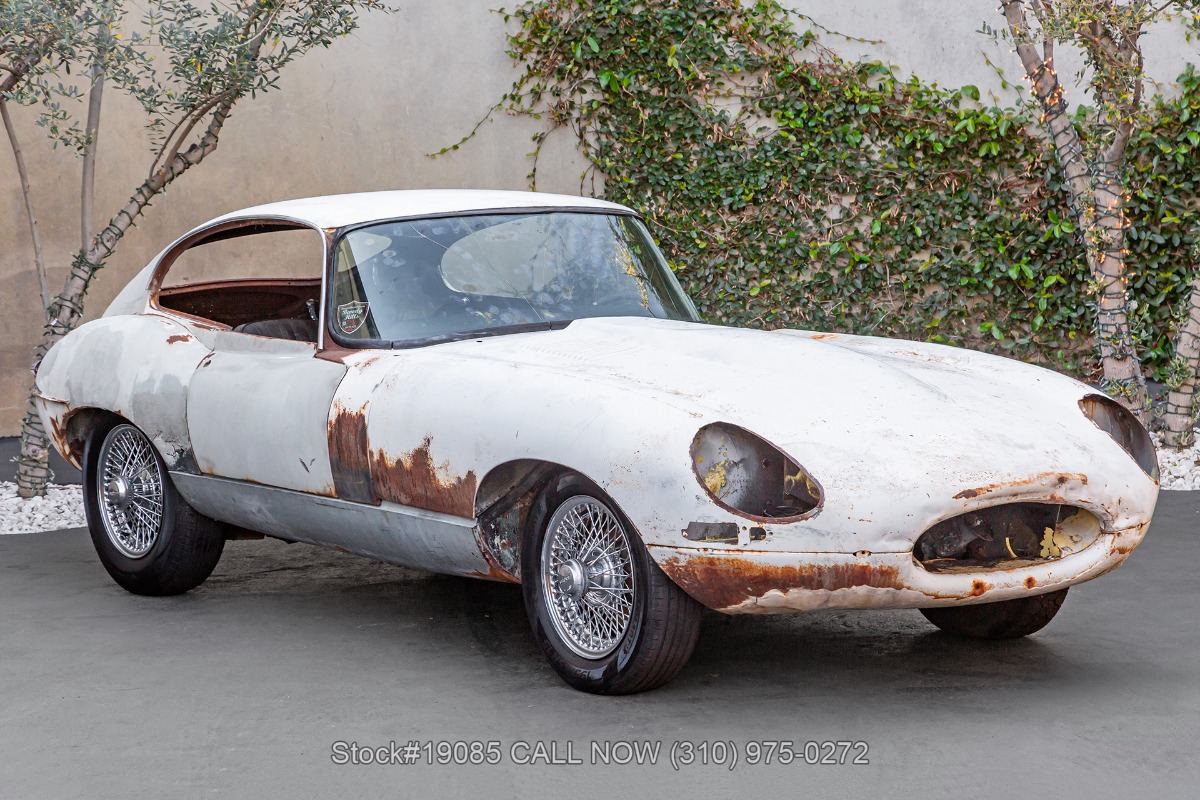 1968 Jaguar XKE