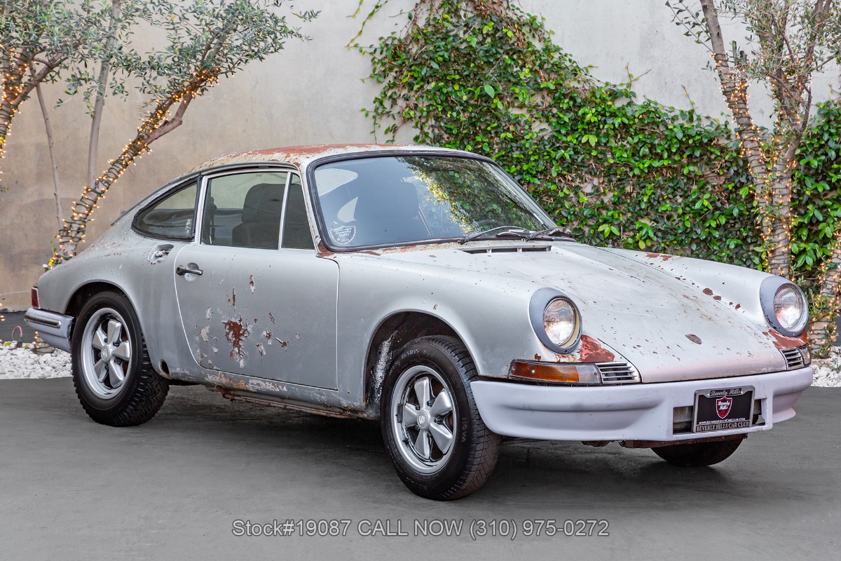 1972 Porsche 911T Coupe