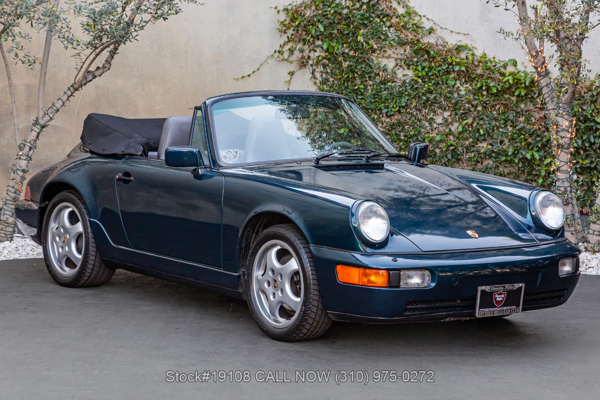 1991 Porsche 964 Carrera