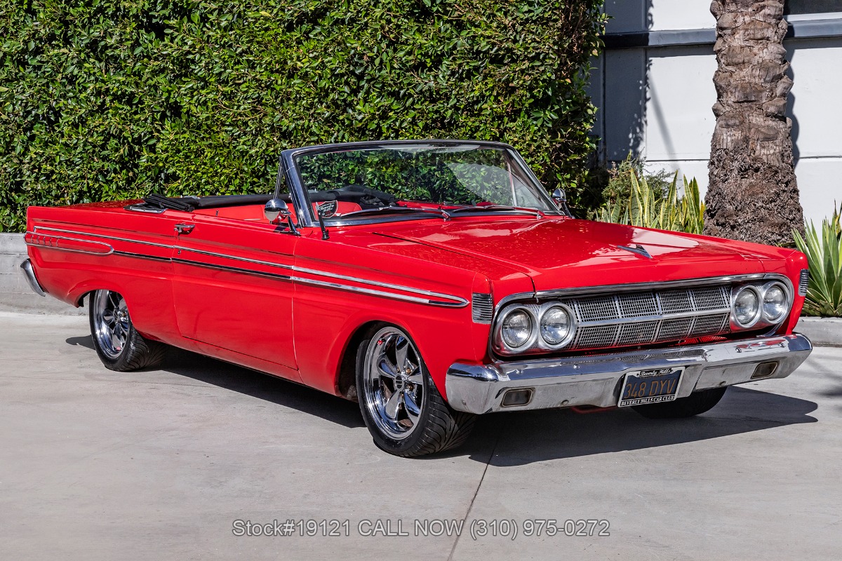 1964 Mercury Comet Caliente