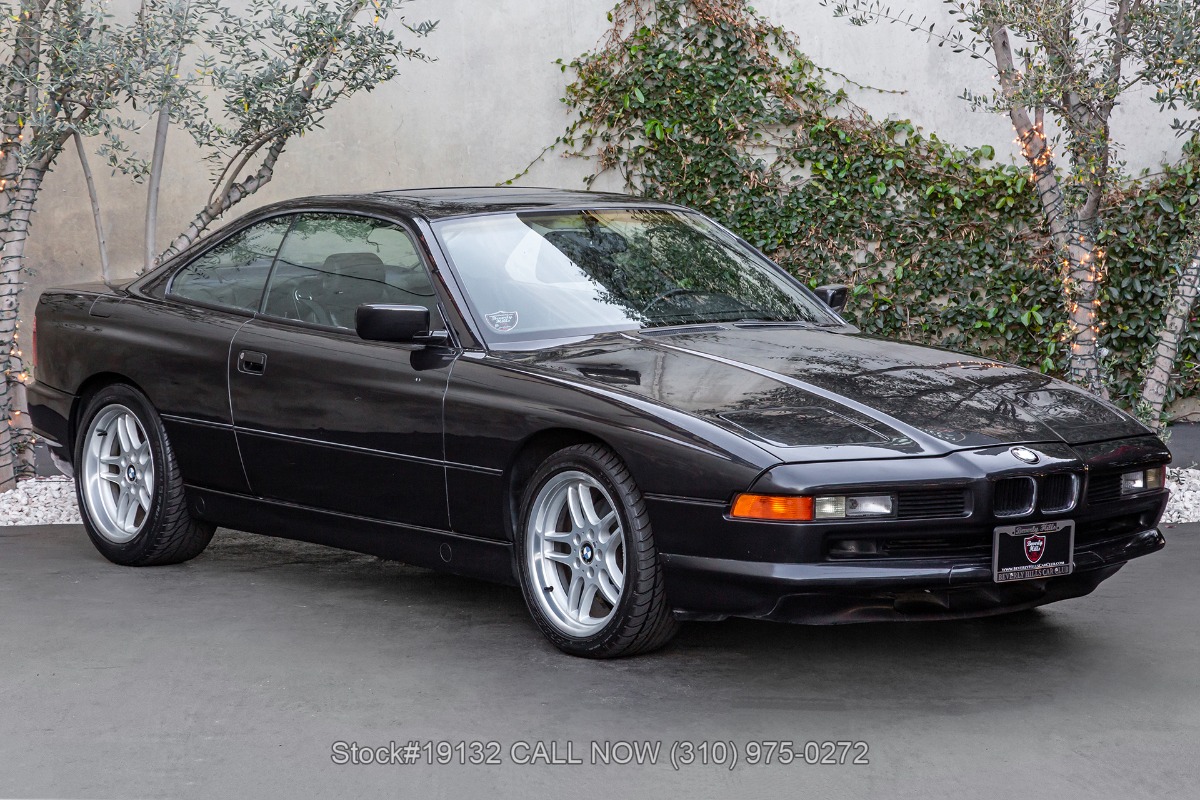 1994 BMW 840Ci