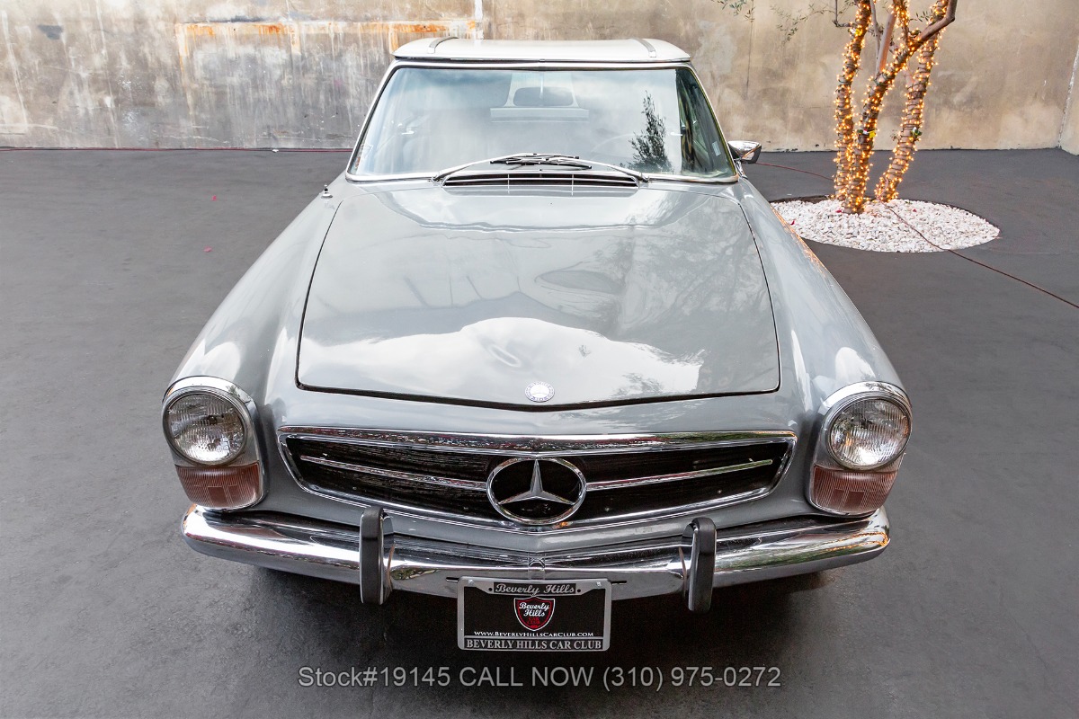 1970 Mercedes-Benz 280SL