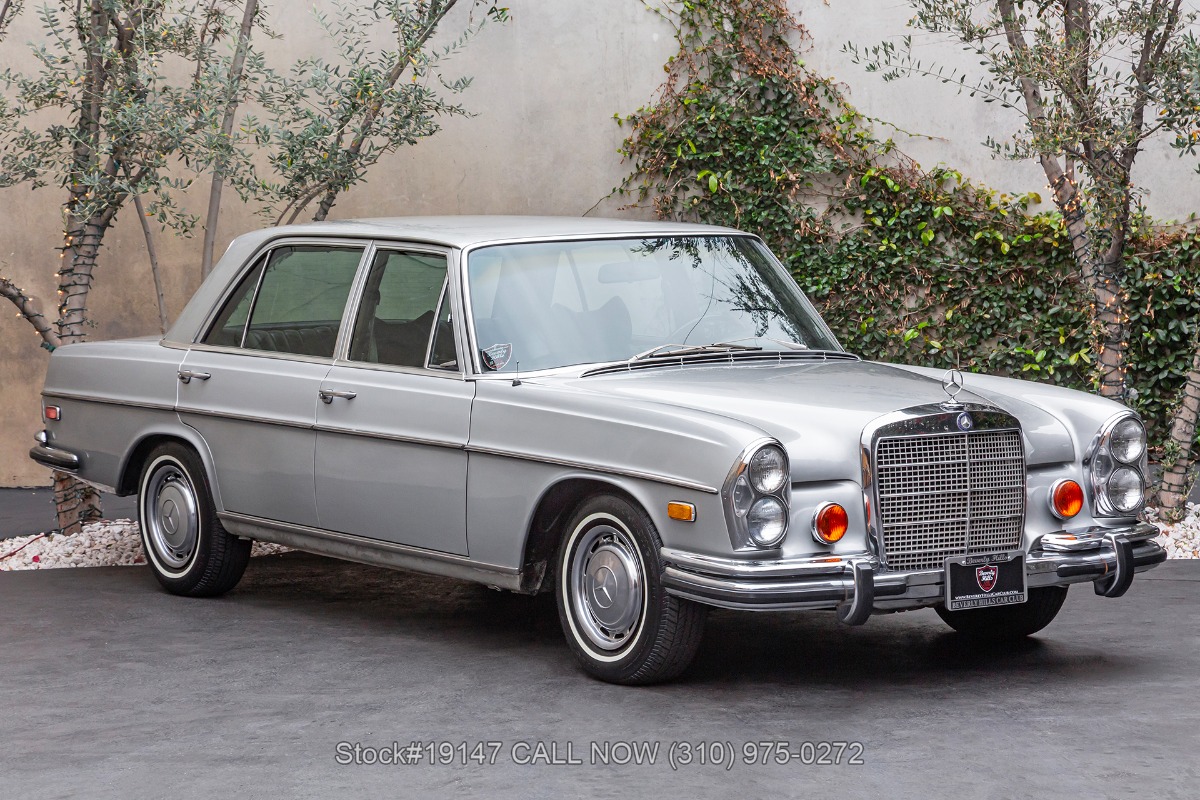 1972 Mercedes-Benz 280SEL