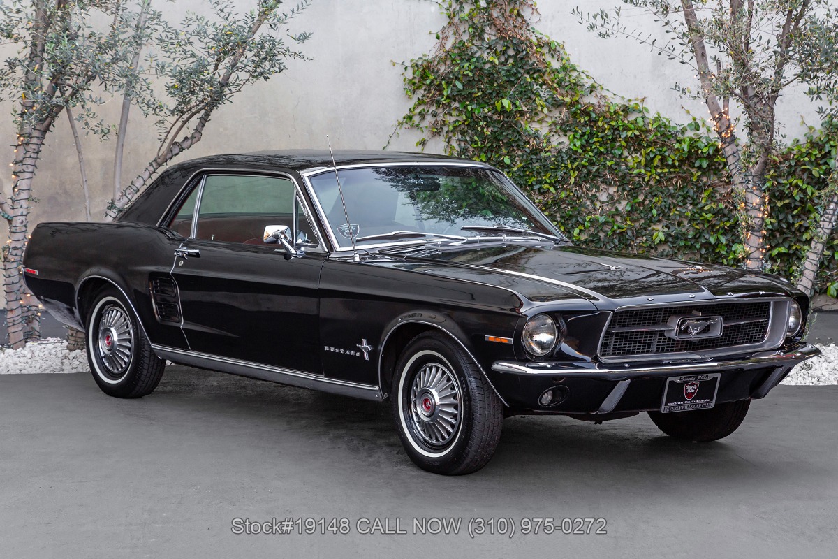 1967 Ford Mustang Coupe