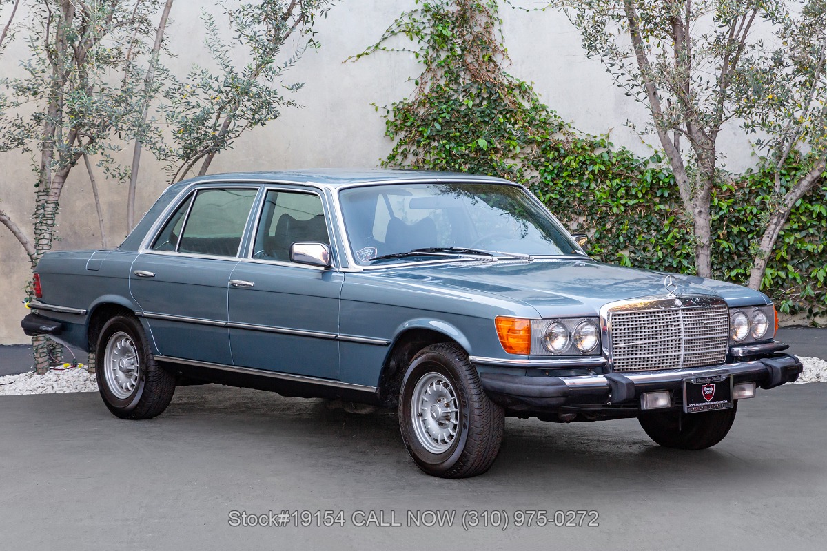 1979 Mercedes-Benz 450SEL