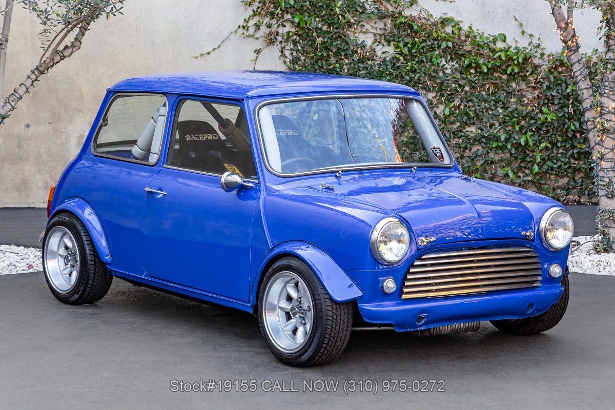 1979 Austin Mini MK IV