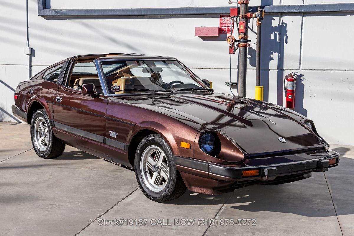 1982 Datsun 280ZX Turbo