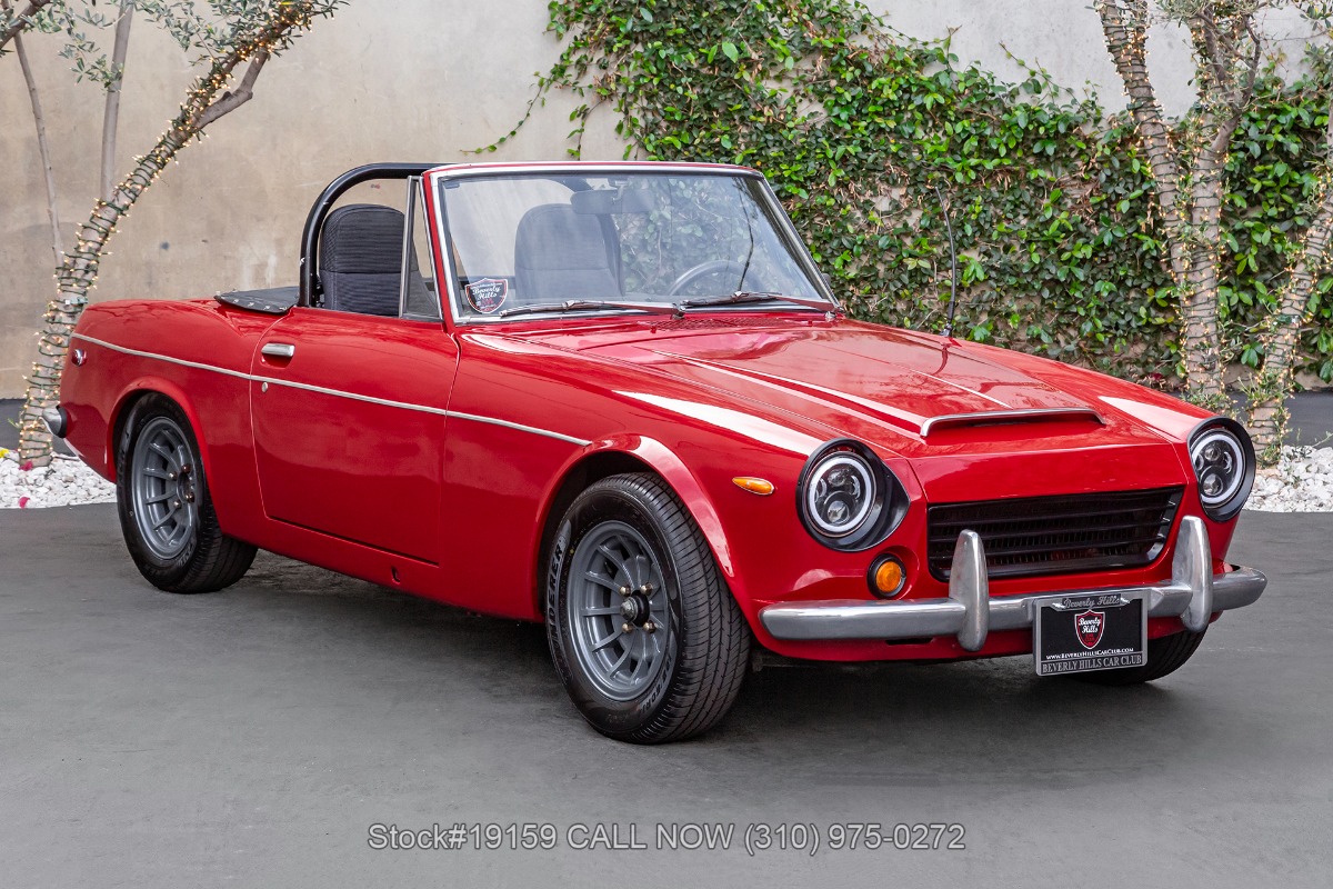 1969 Datsun 2000 Roadster