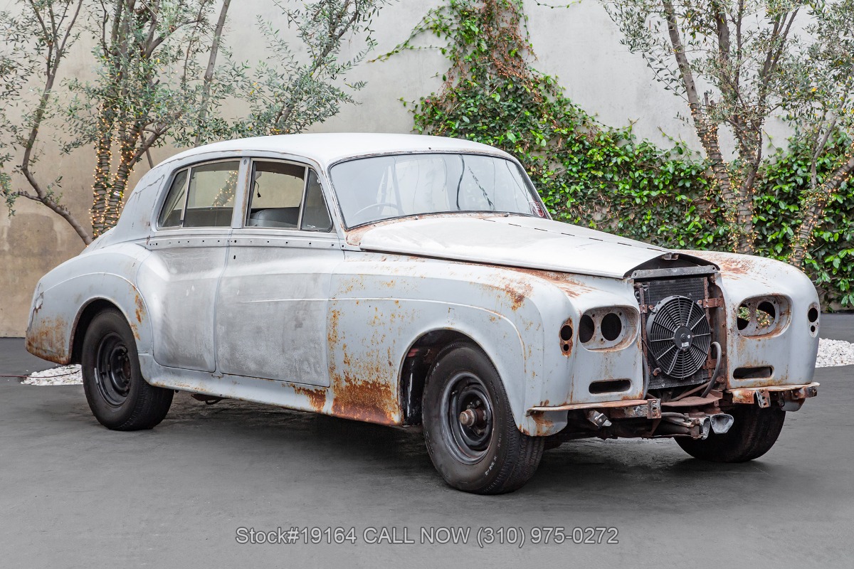 1965 Rolls-Royce Silver Cloud III