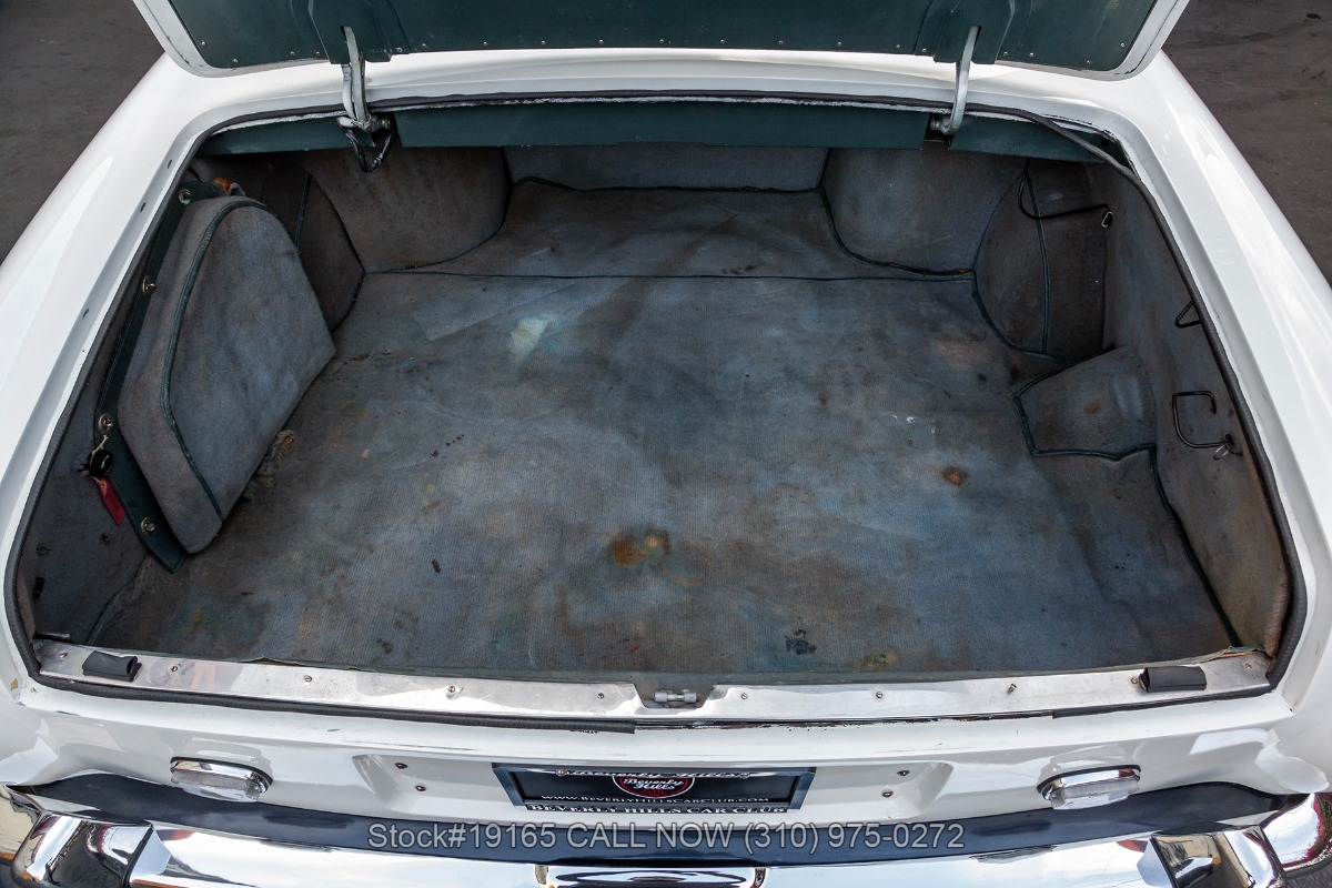 1973 Rolls-Royce Corniche Coupe classic luxury car for sale