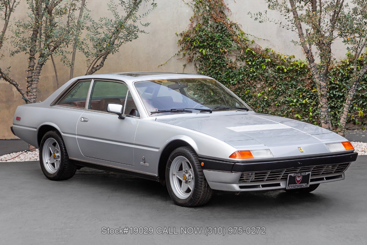 1981 Ferrari 400i