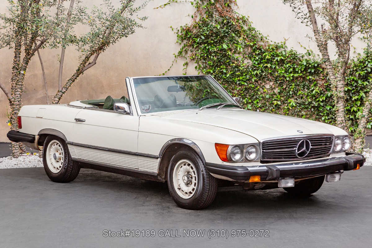 1974 Mercedes-Benz 450SL
