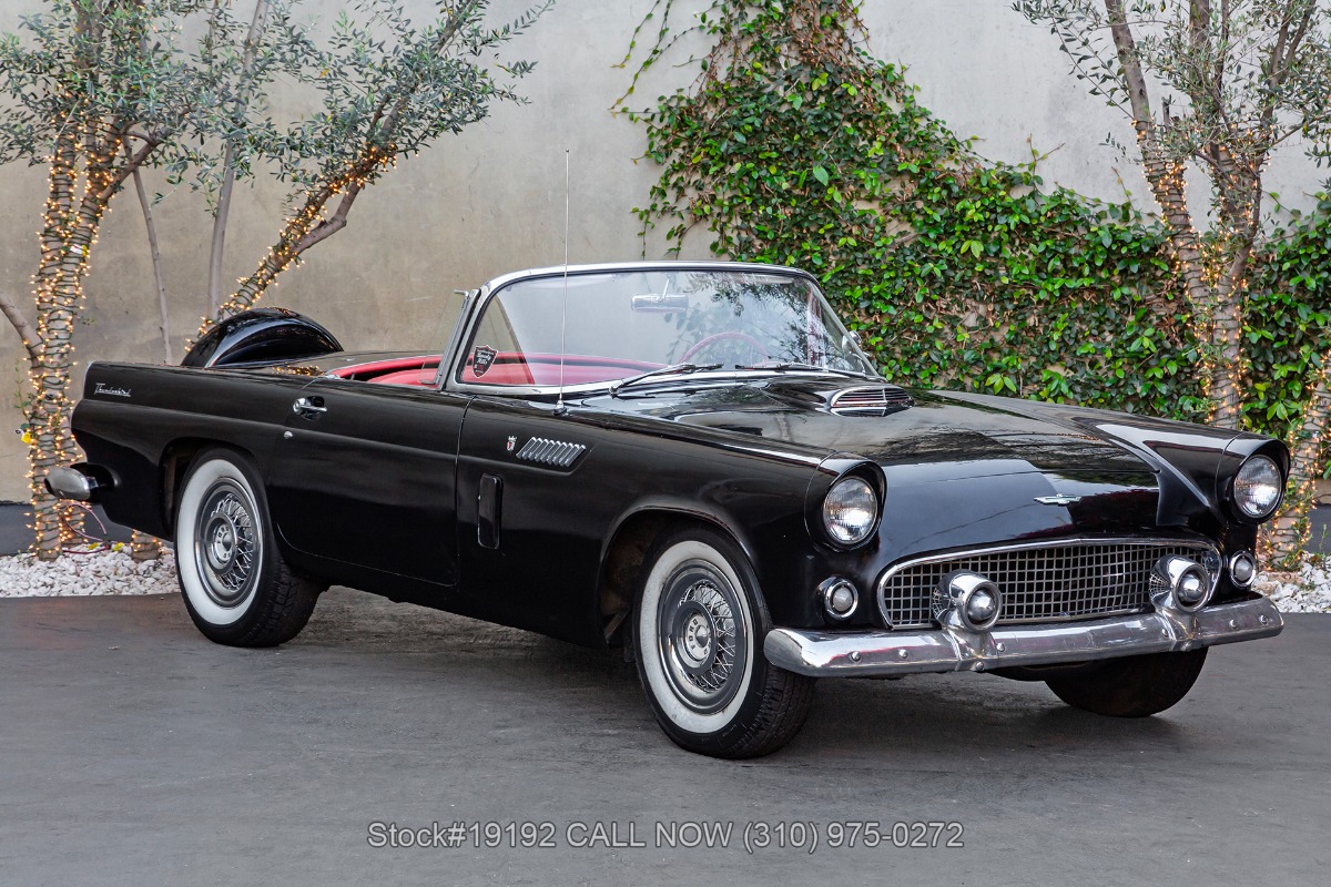 1956 Ford Thunderbird Convertible