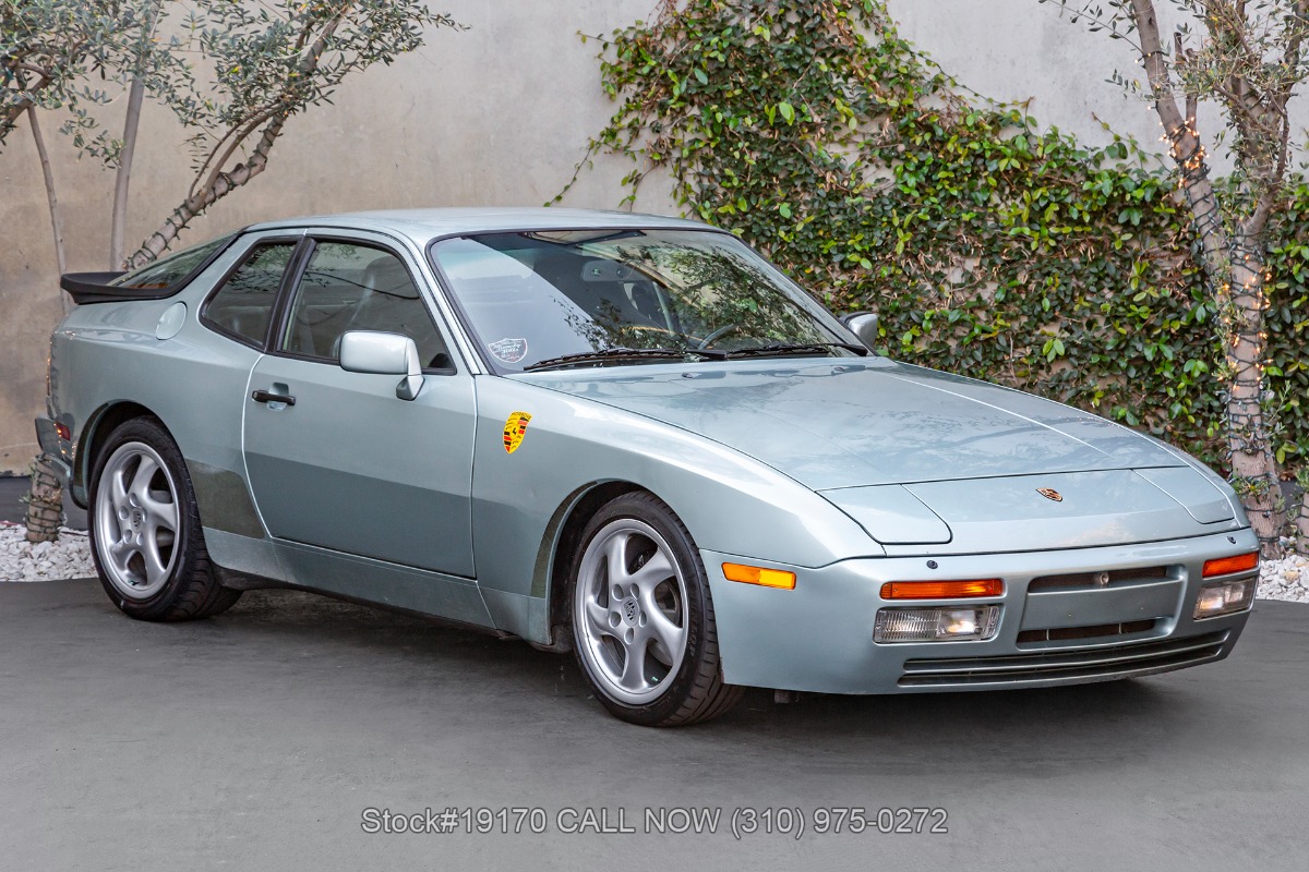 1986 Porsche 944 Turbo late model sports car for sale