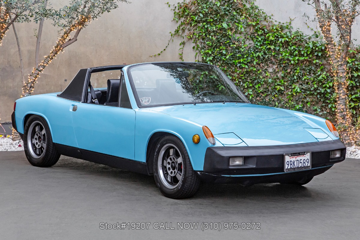 1975 Porsche 914
