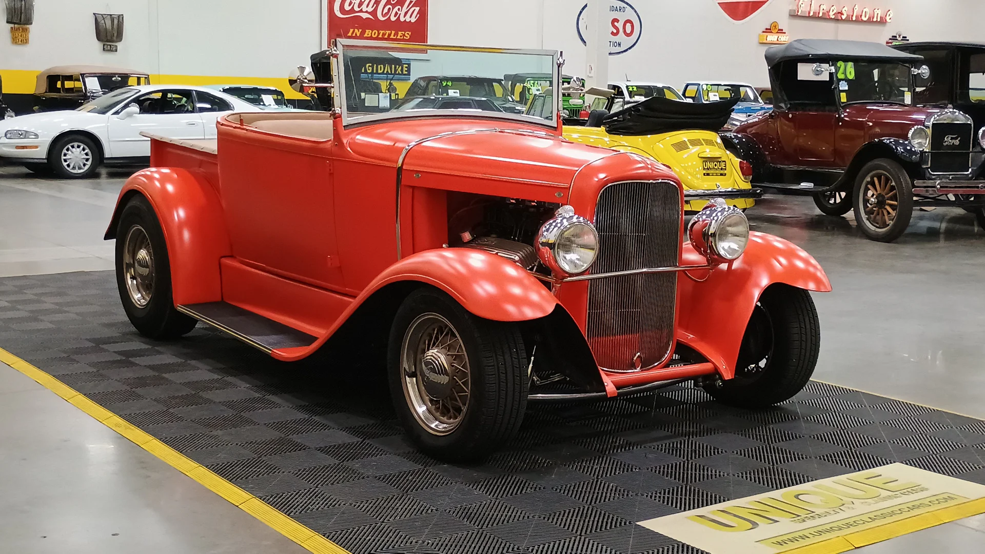 1931 Ford Model A