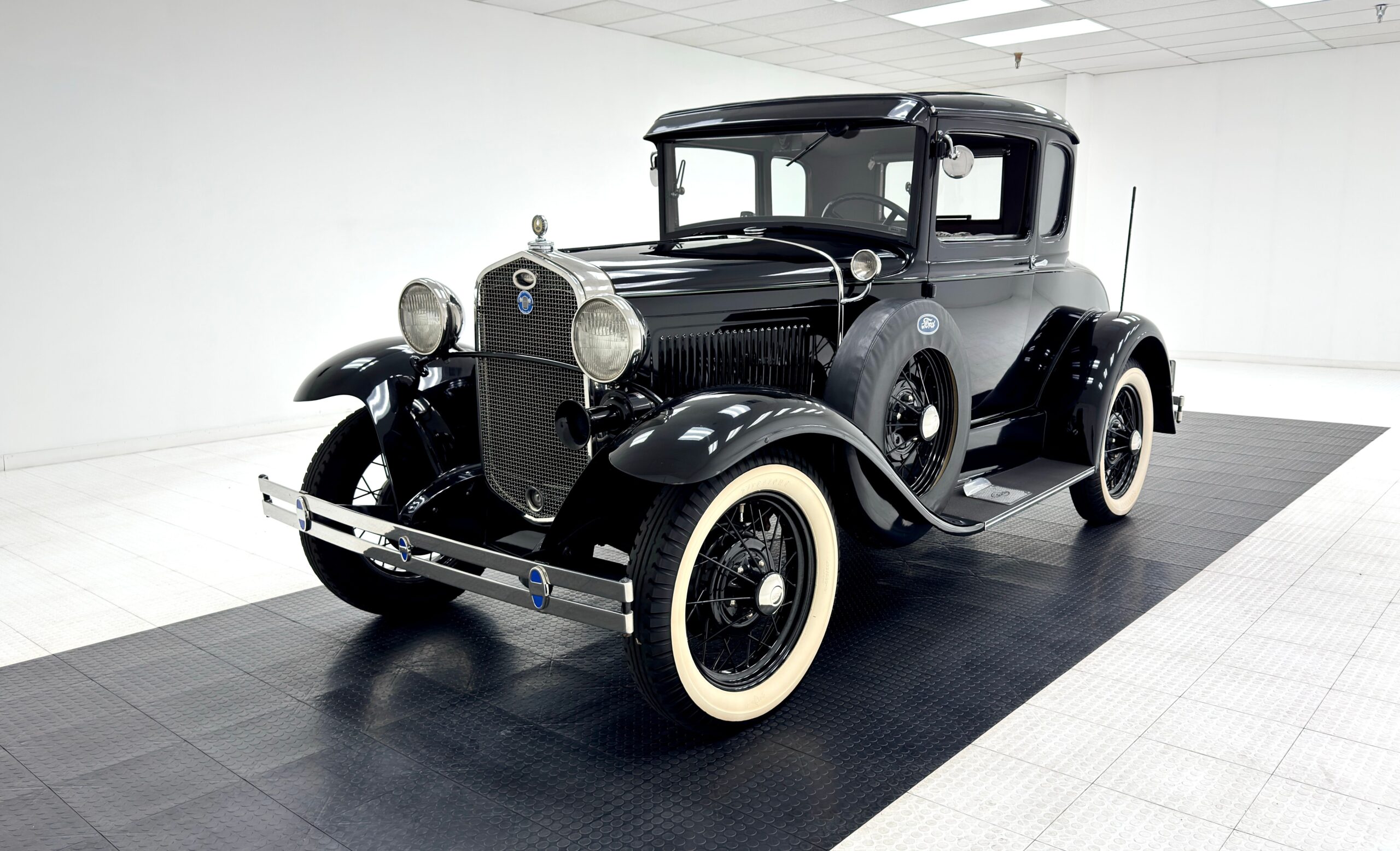 1931 Ford Model A Deluxe