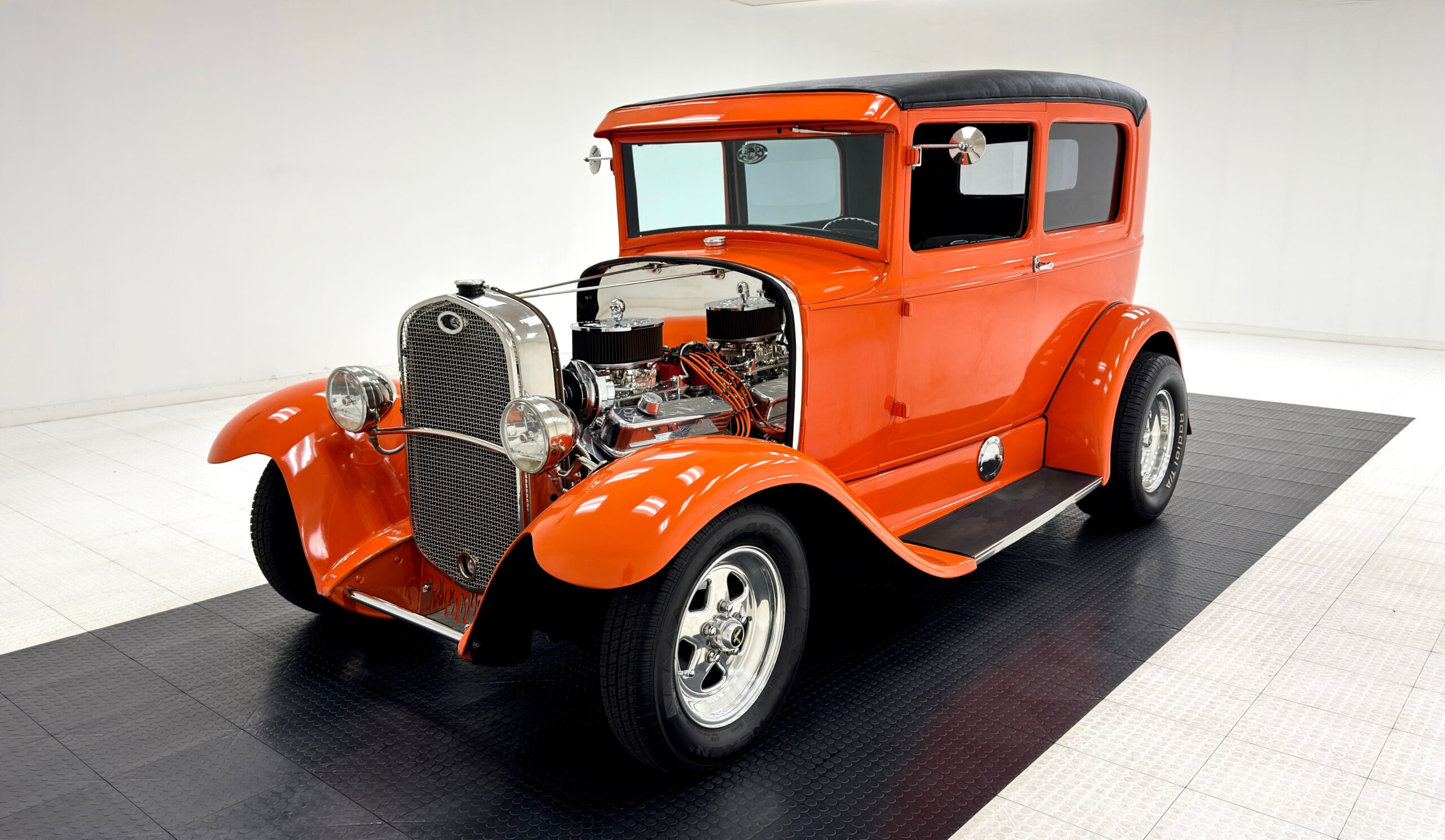 1931 Ford Model A Tudor