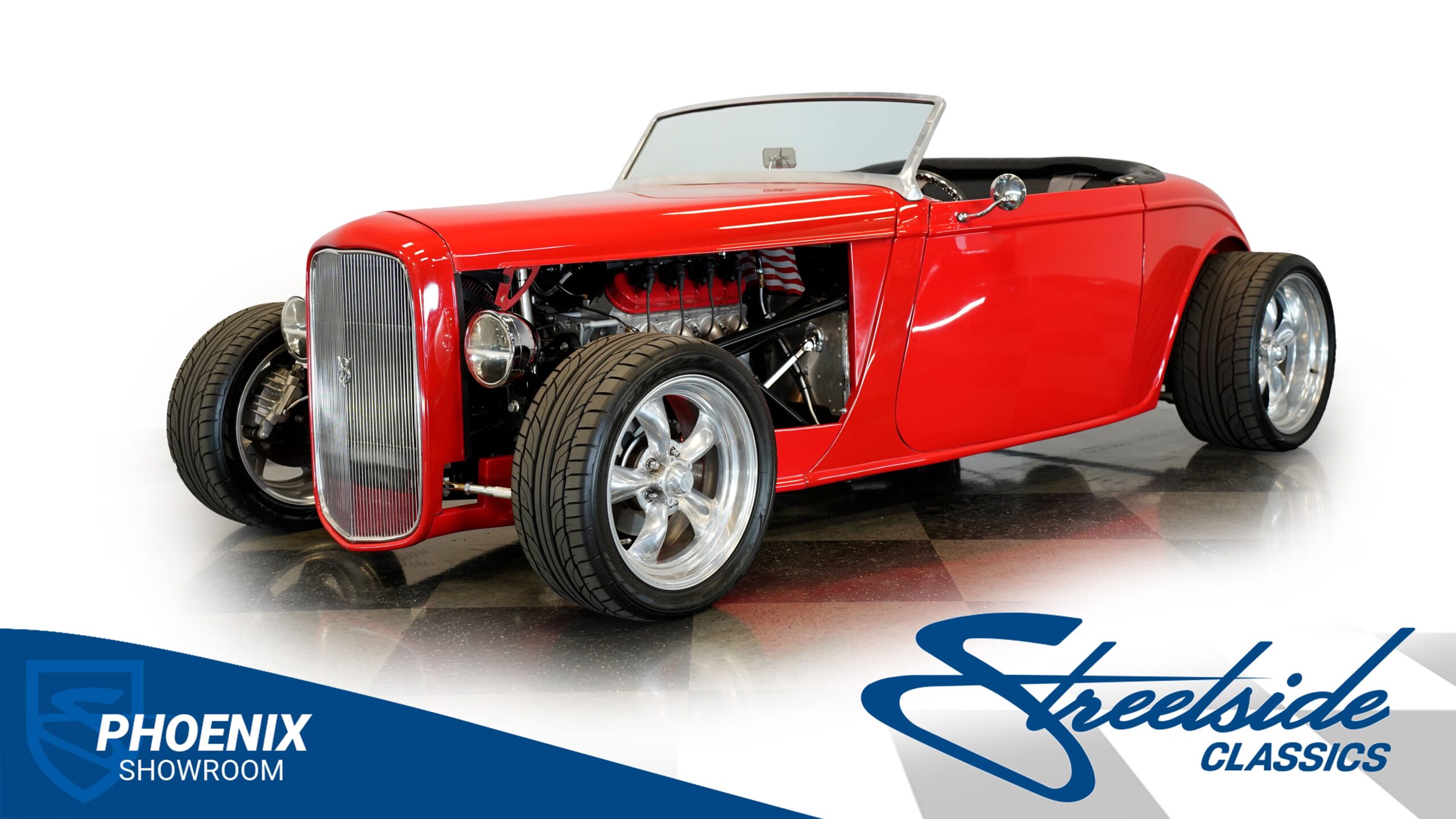 1933 Factory Five Roadster