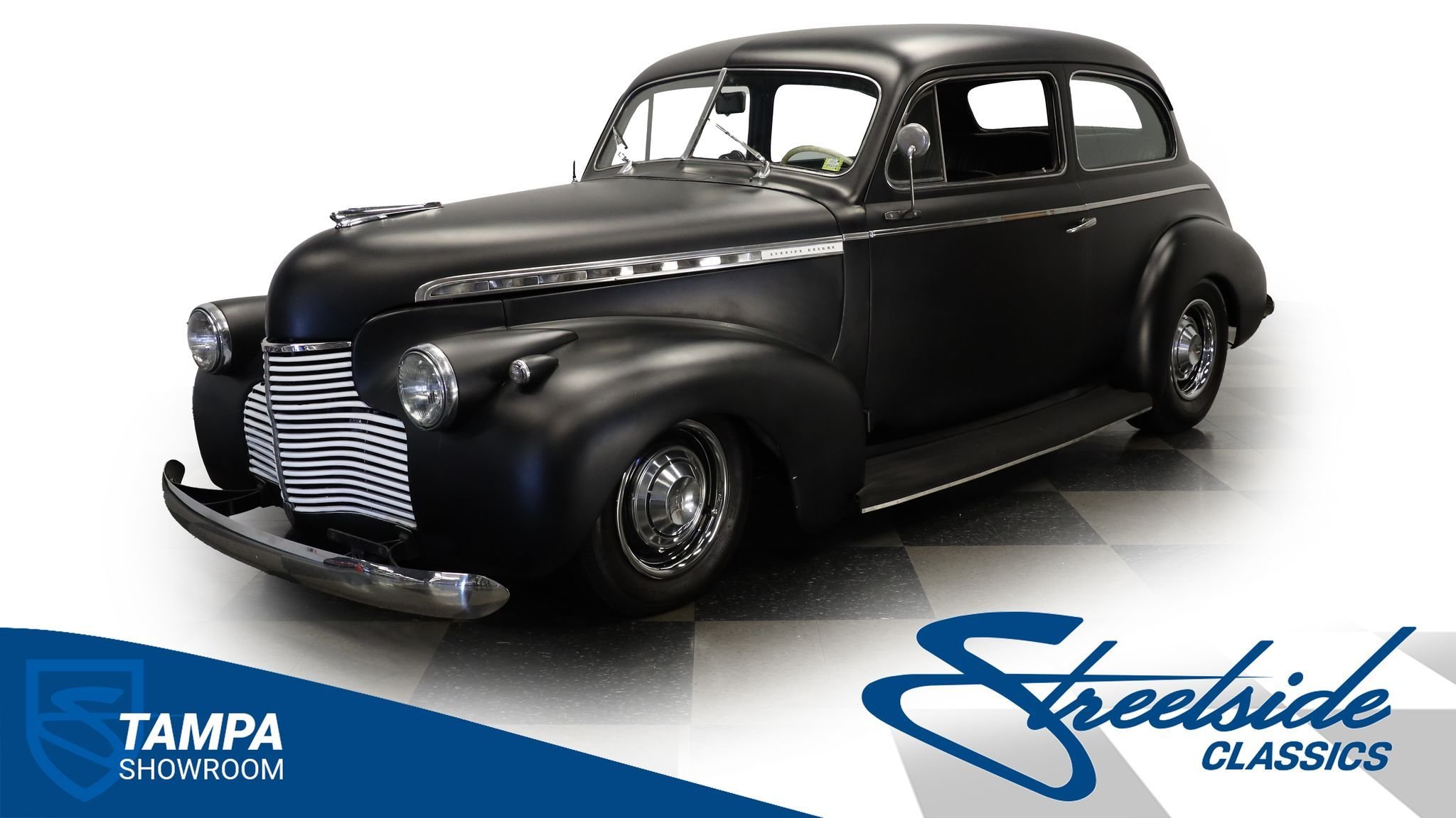 1940 Chevrolet Special Deluxe