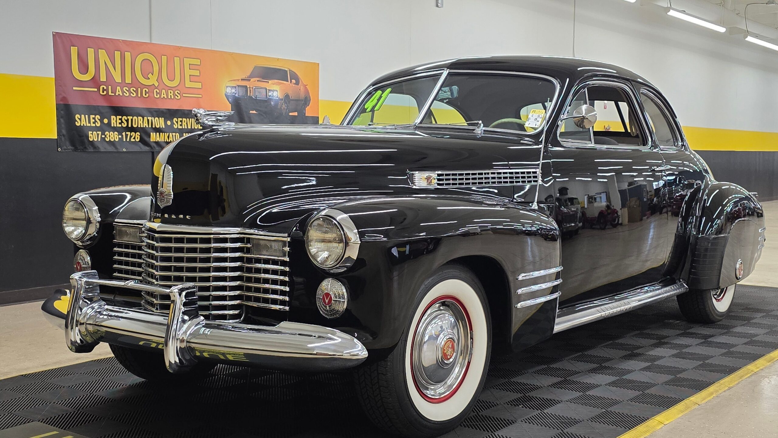 1941 Cadillac Series 62