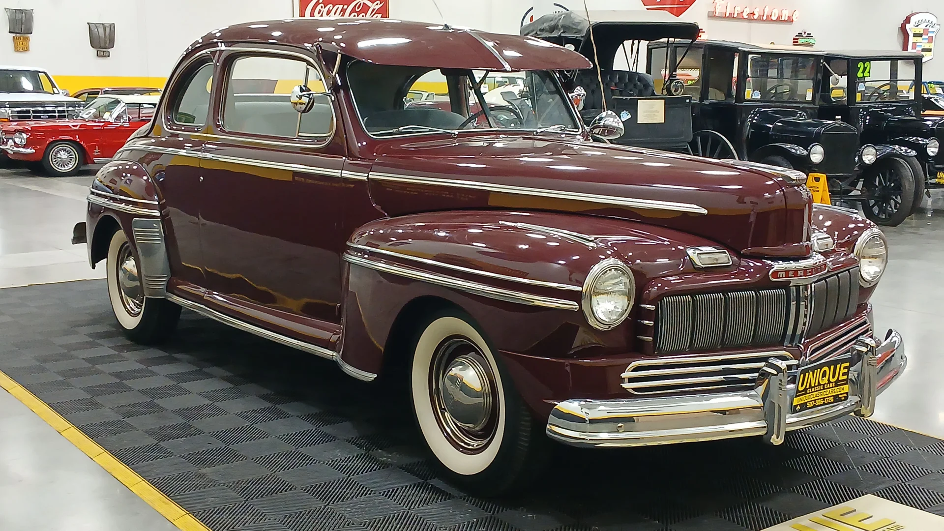 1948 Mercury 89-M