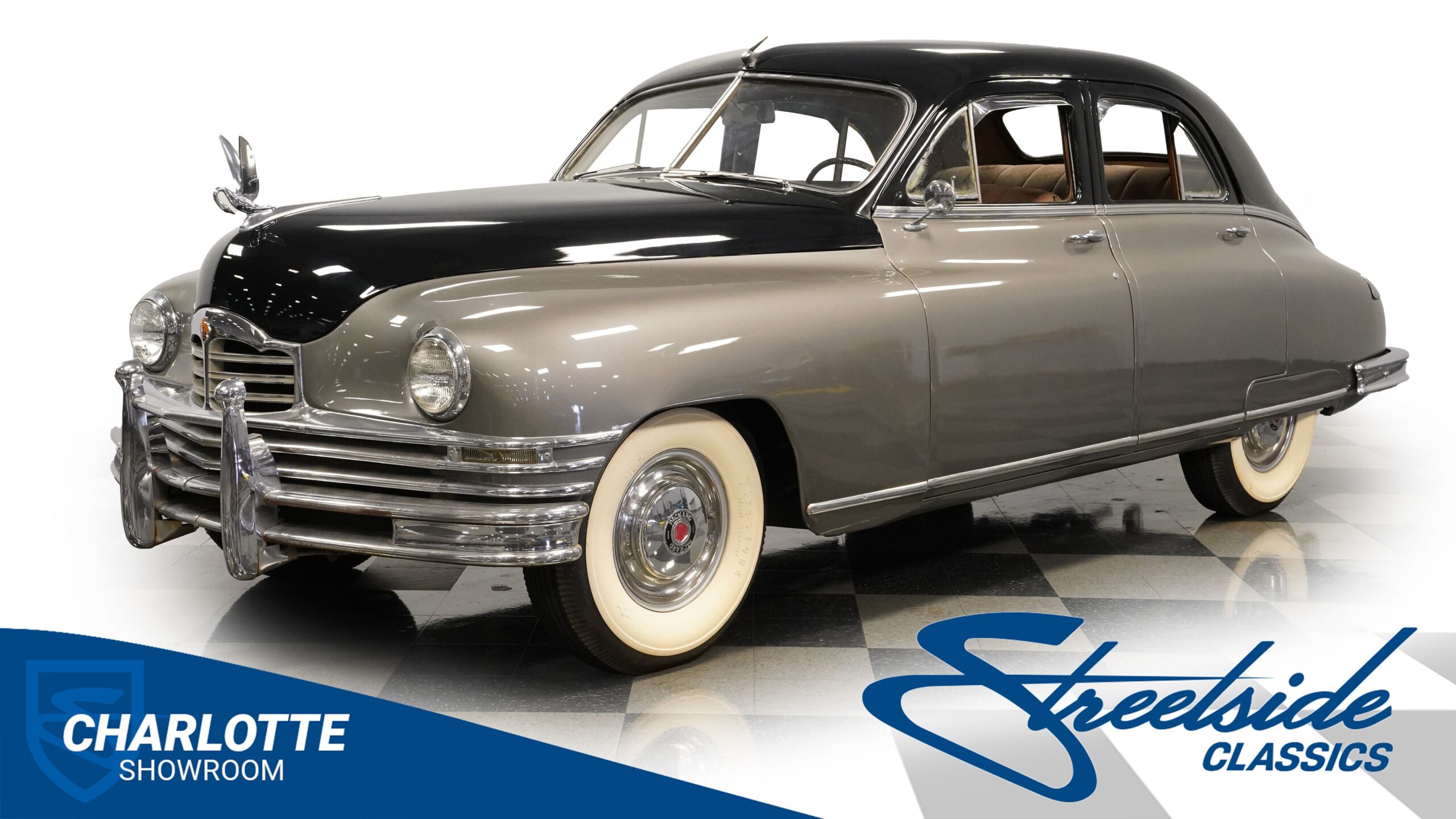 1949 Packard Standard 8