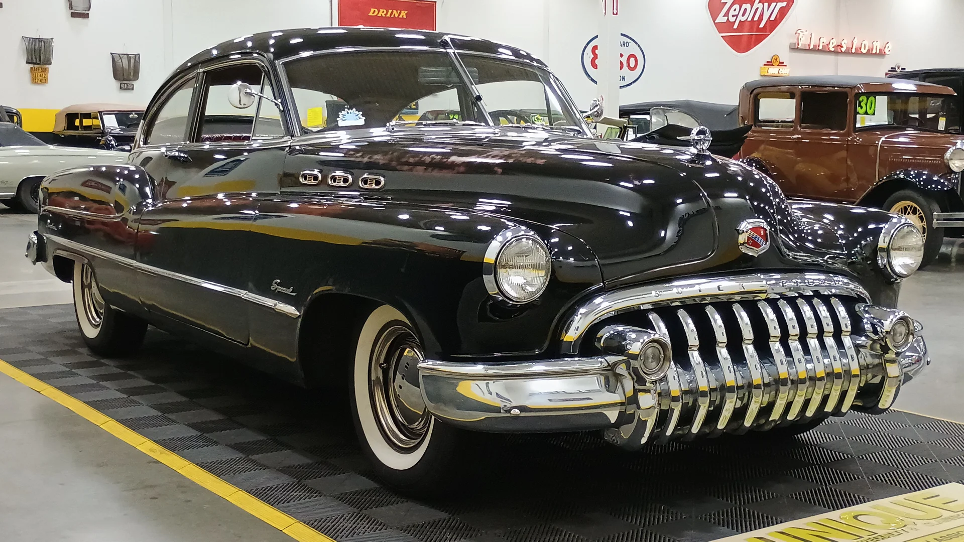 1950 Buick Special
