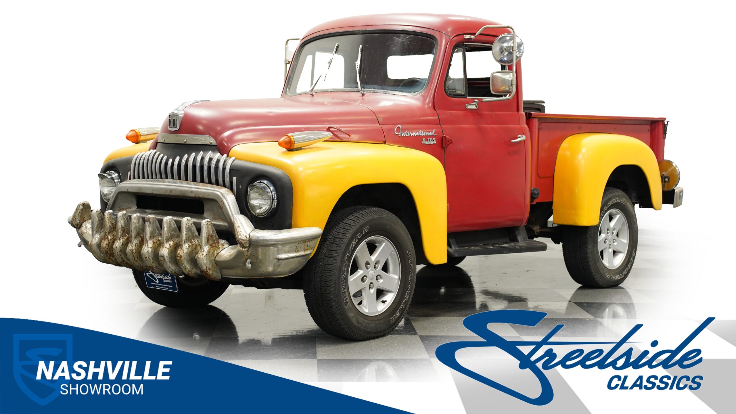 1952 International Harvester Pickup