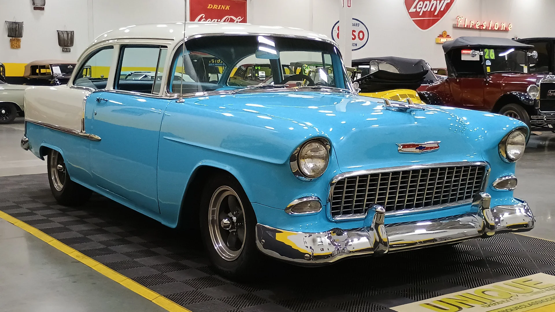 1955 Chevrolet Bel Air