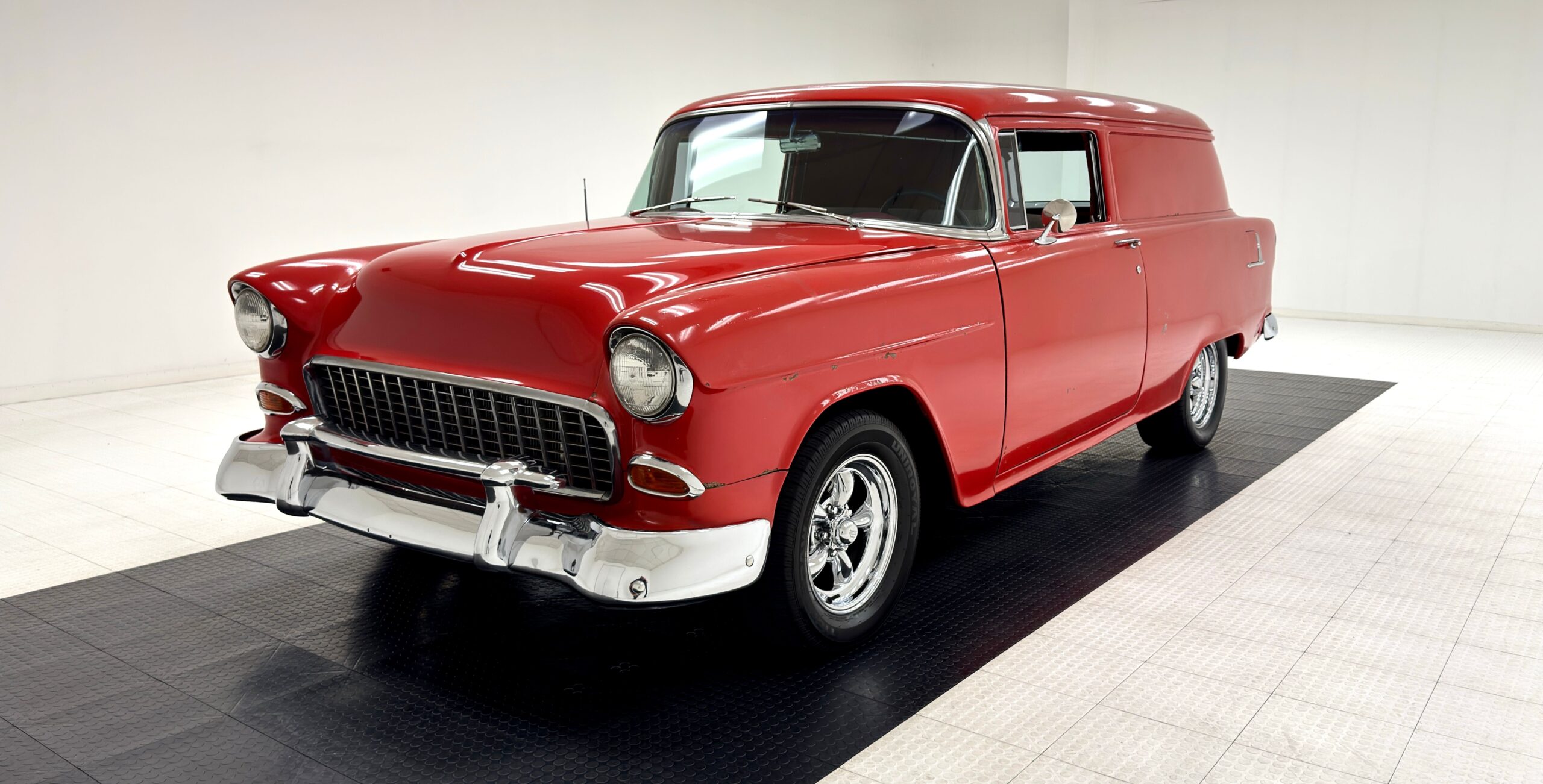 1955 Chevrolet 150 Sedan Delivery