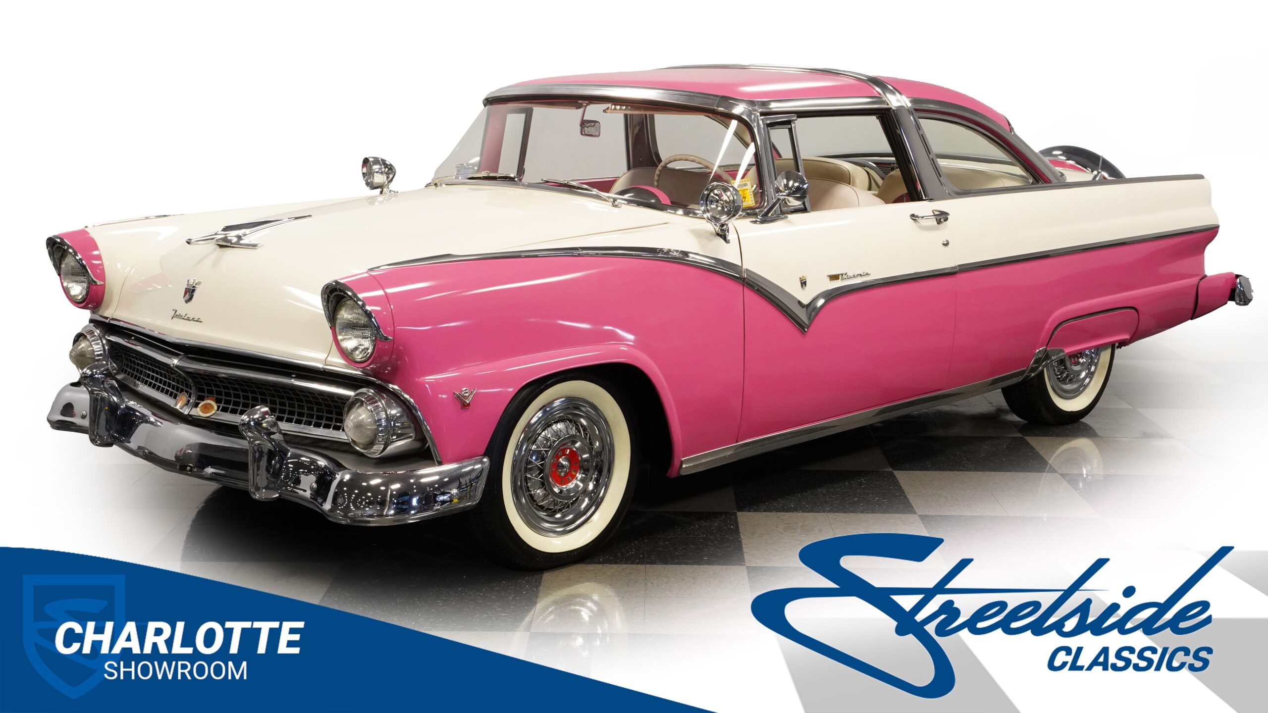 1955 Ford Crown Victoria