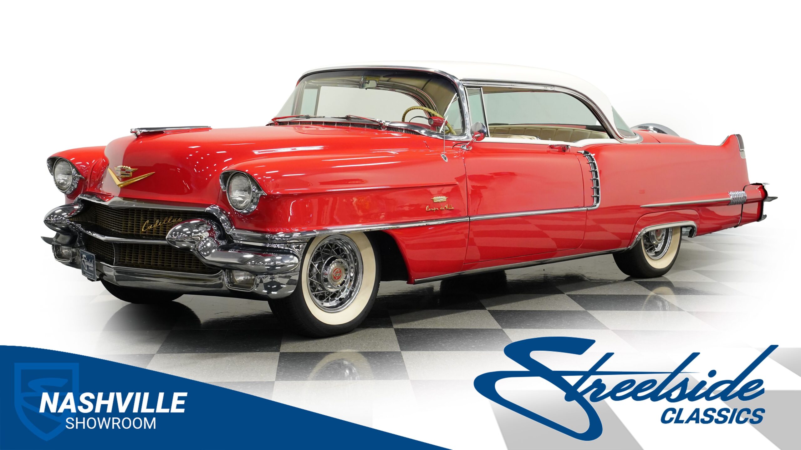 1956 Cadillac Series 62