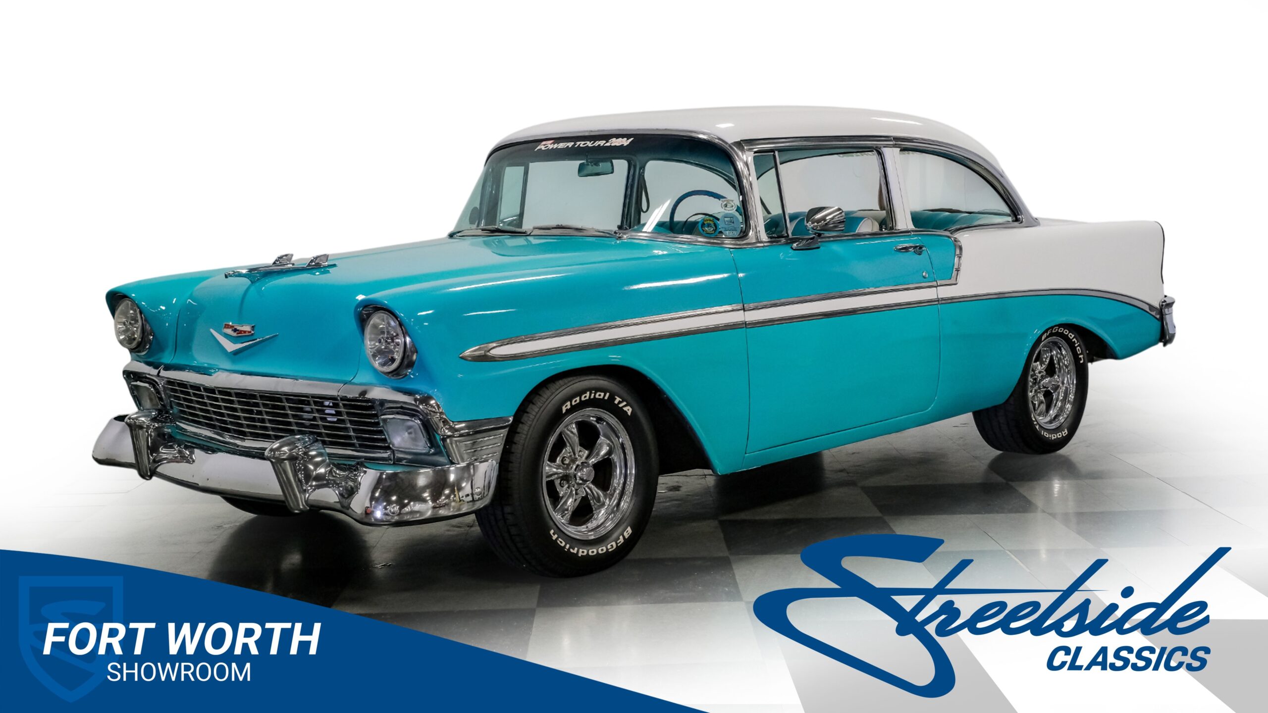 1956 Chevrolet Bel Air