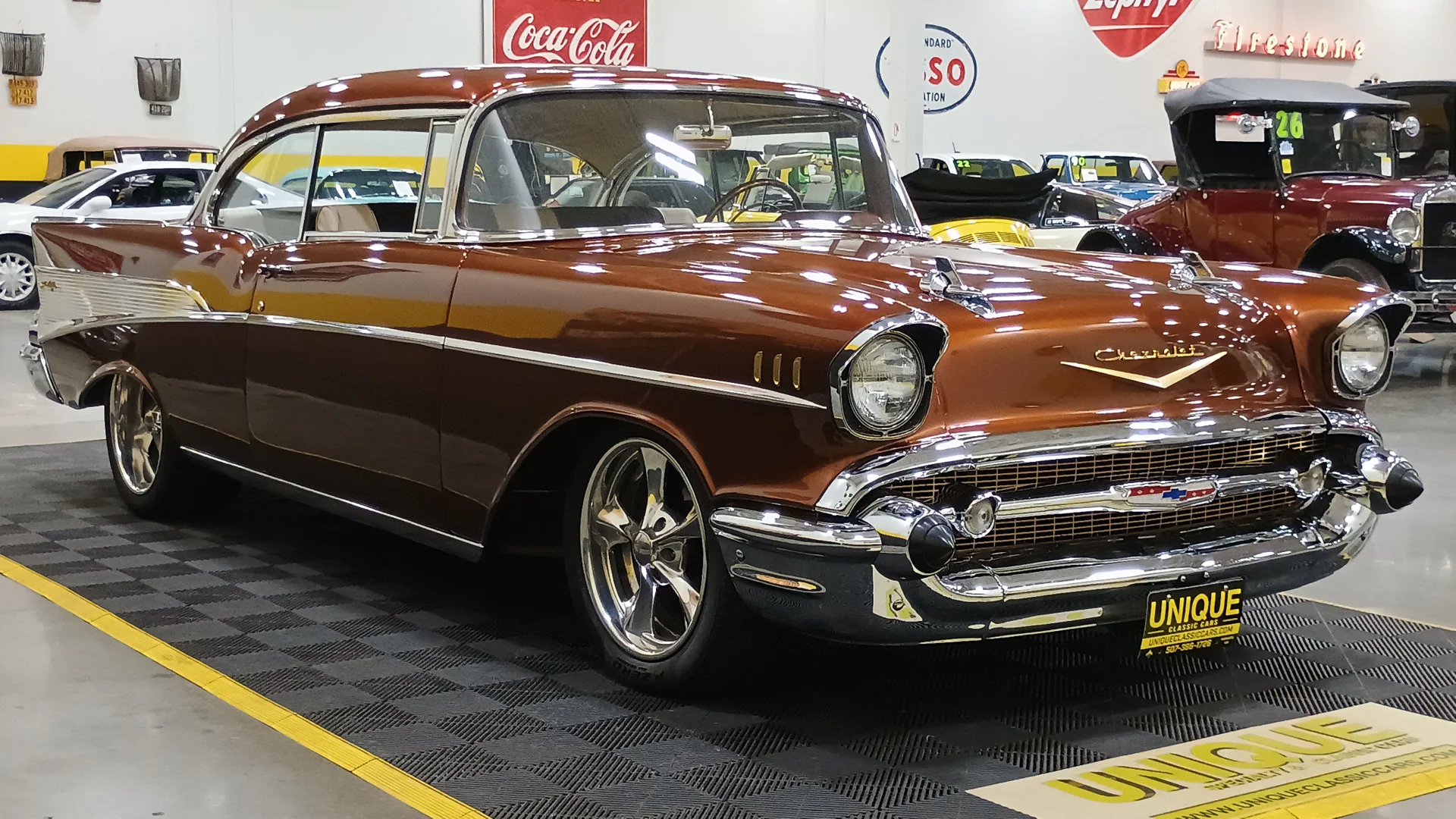 1957 Chevrolet Bel Air