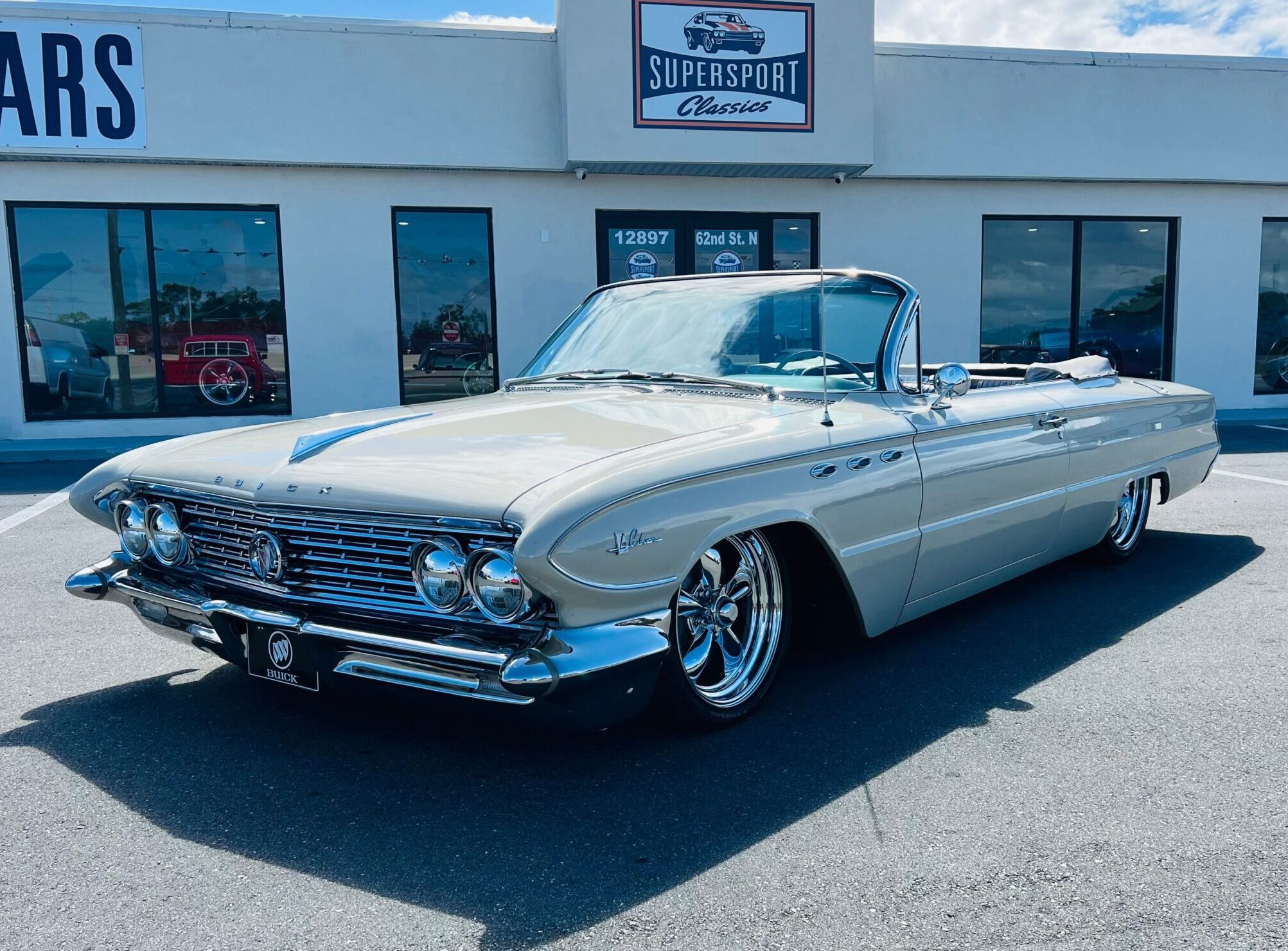1961 Buick LeSabre