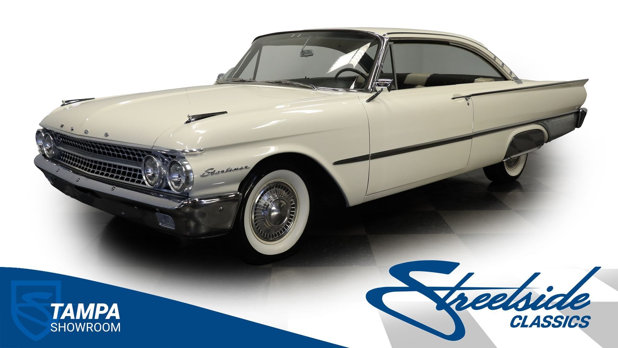 1961 Ford Galaxie Starliner