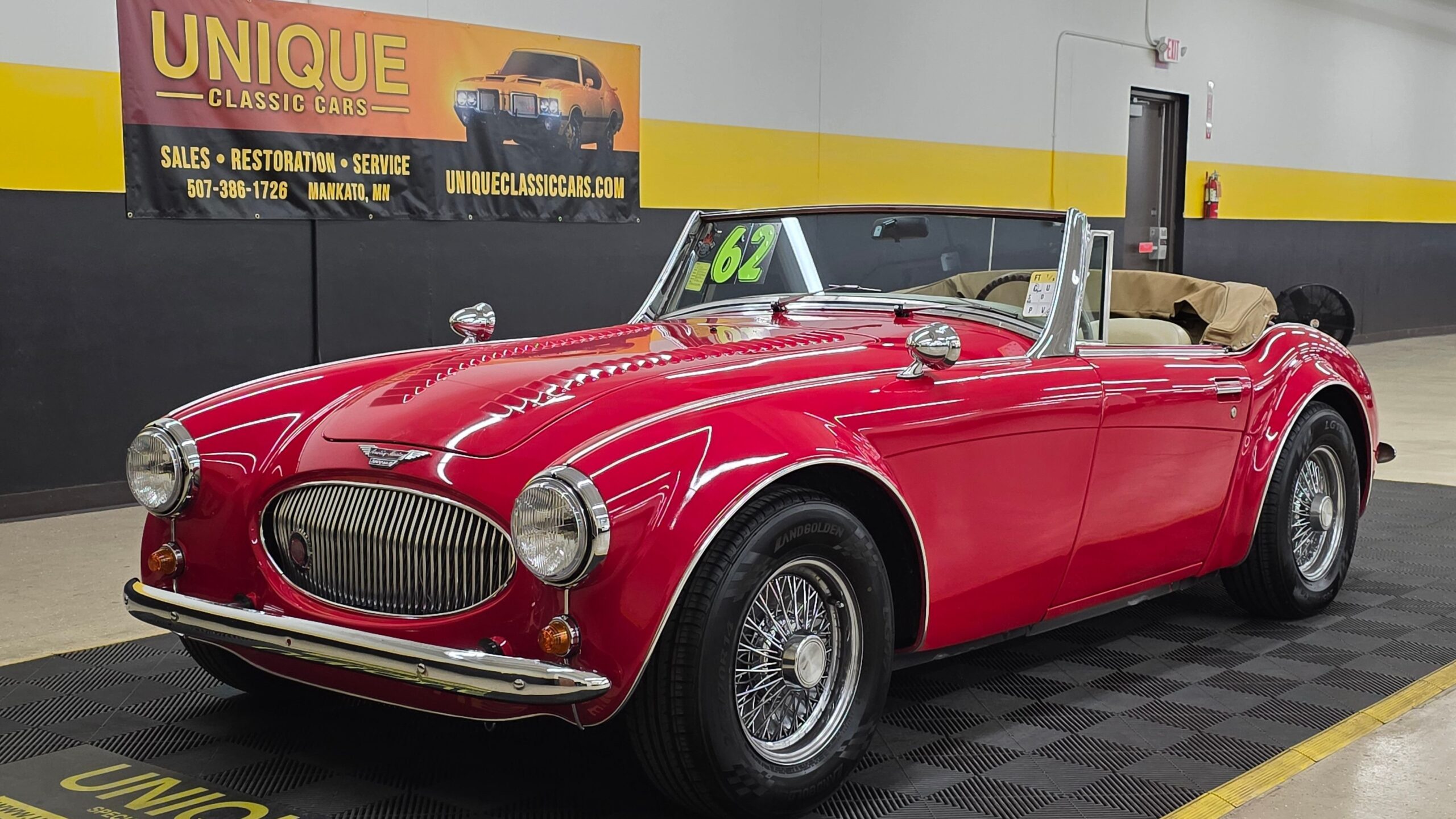 1962 Austin-Healey Roadster Replica Sebring MX for sale